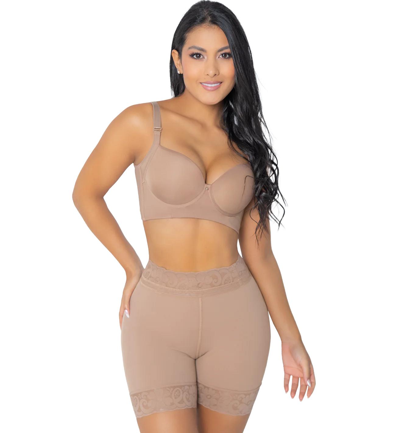 Short Mid-Leg Girdle - REF 4500
