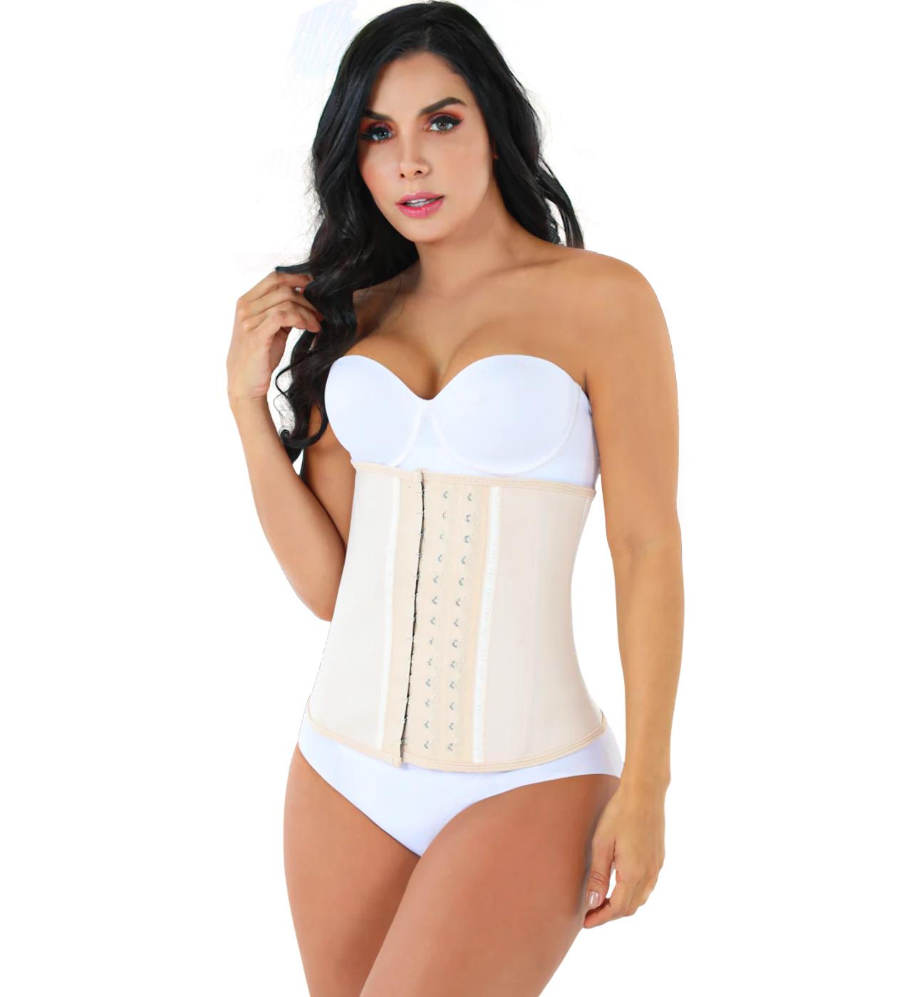 Waist Trainer Strapless- Ref 5030