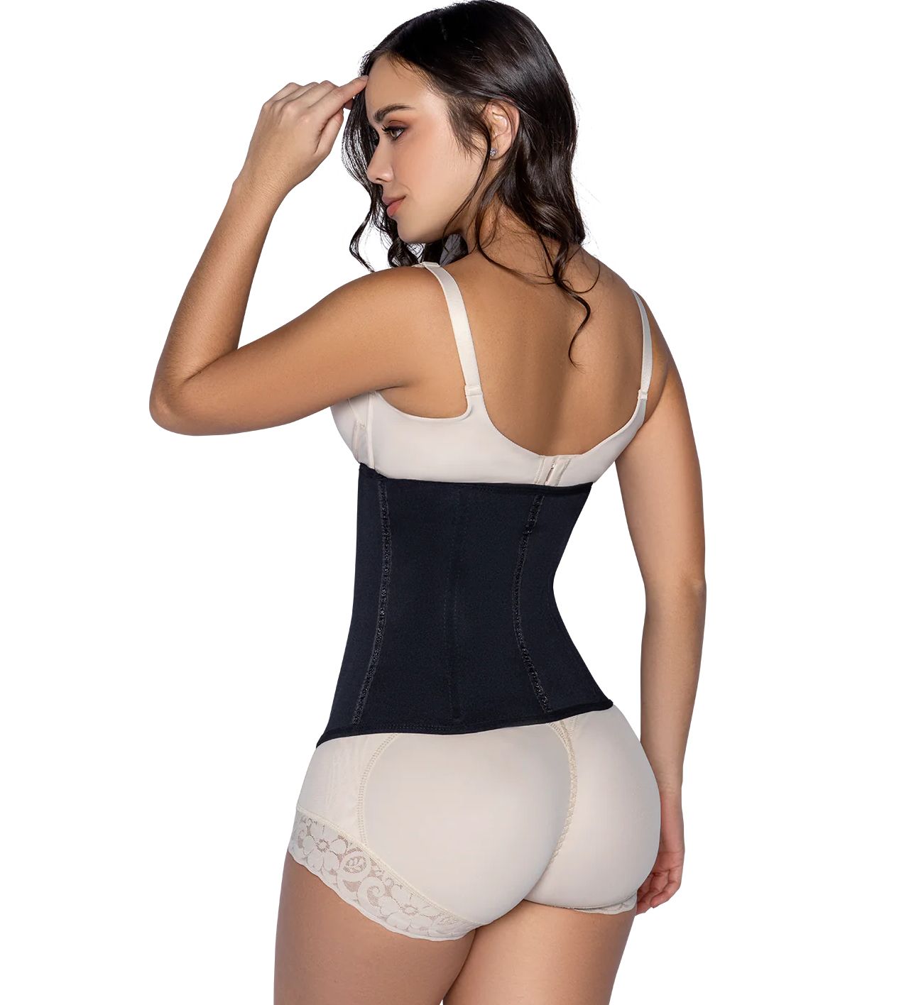Waist Trainer Strapless- Ref 5030