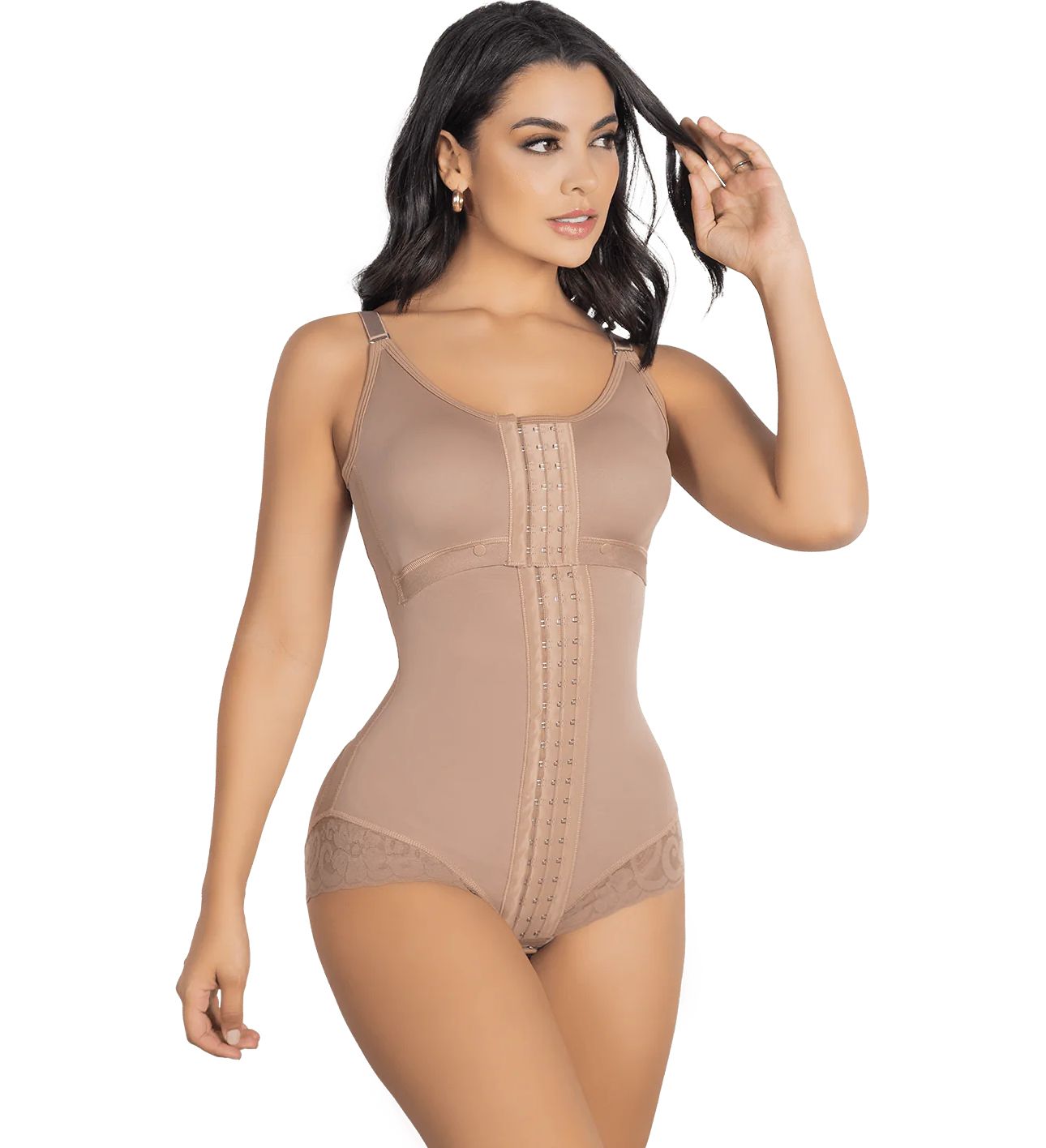 Panty Girdle with Bra