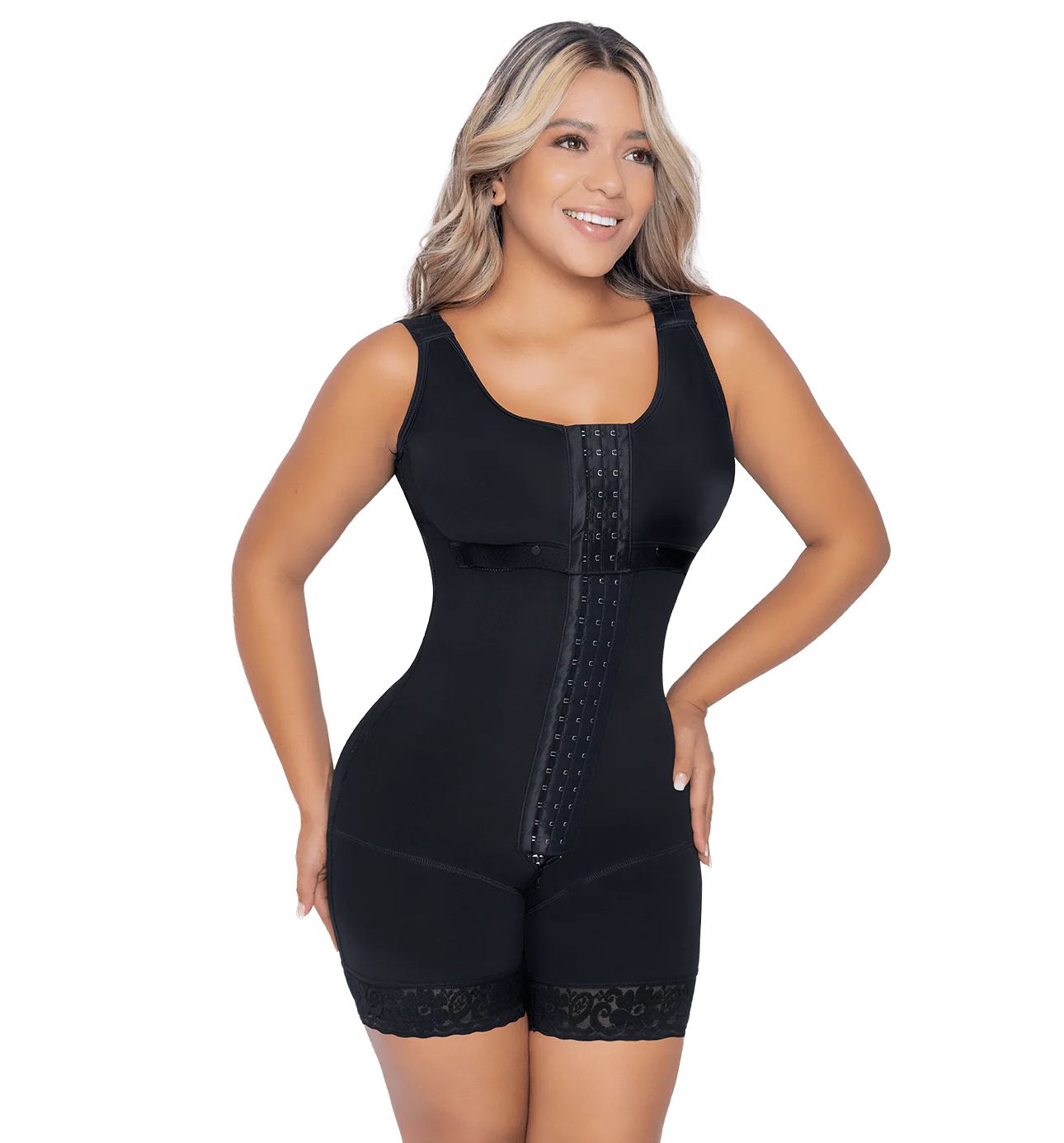Shorts Body Shaper with Brassier-Ref 2050
