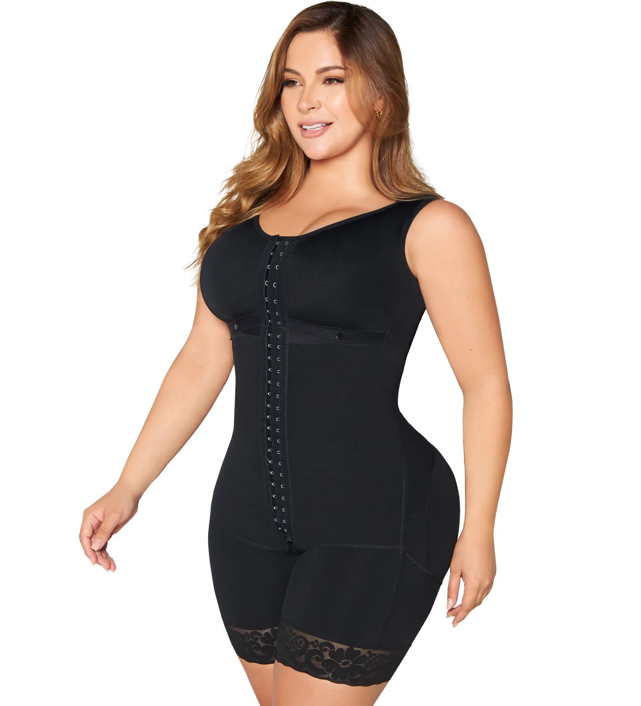 Shorts Body Shaper with Brassier-Ref 2050