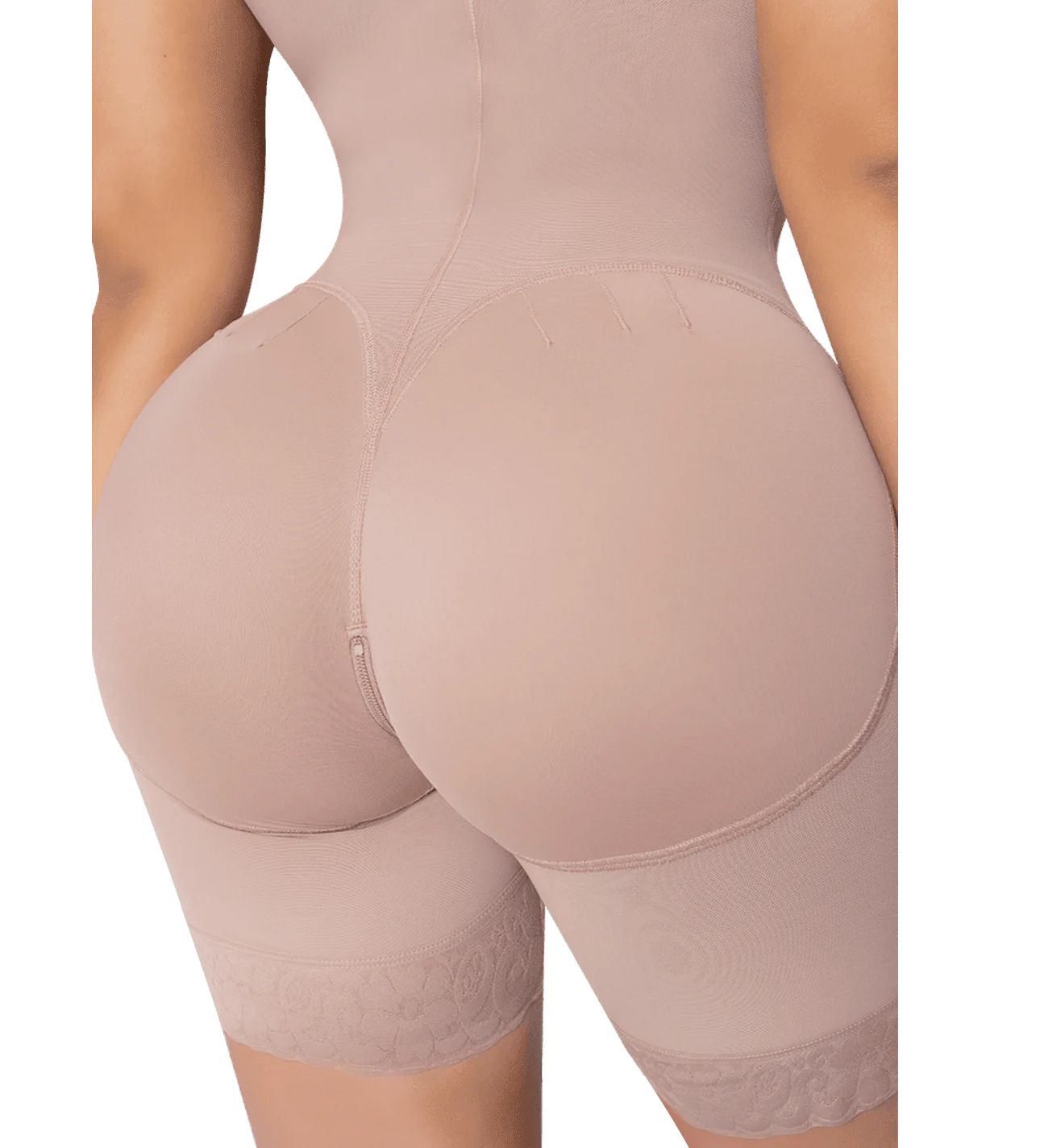 Shorts Body Shaper with Brassier-Ref 2050
