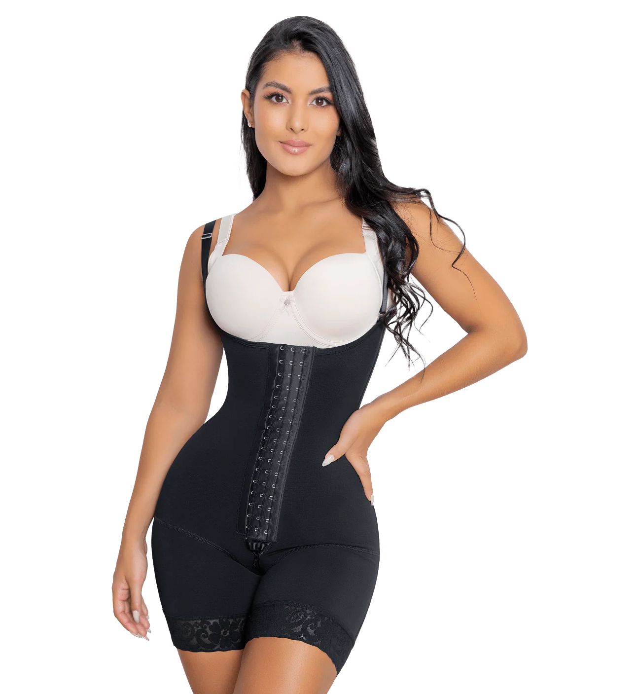 Short Body Shaper Covered Back-Ref 2011