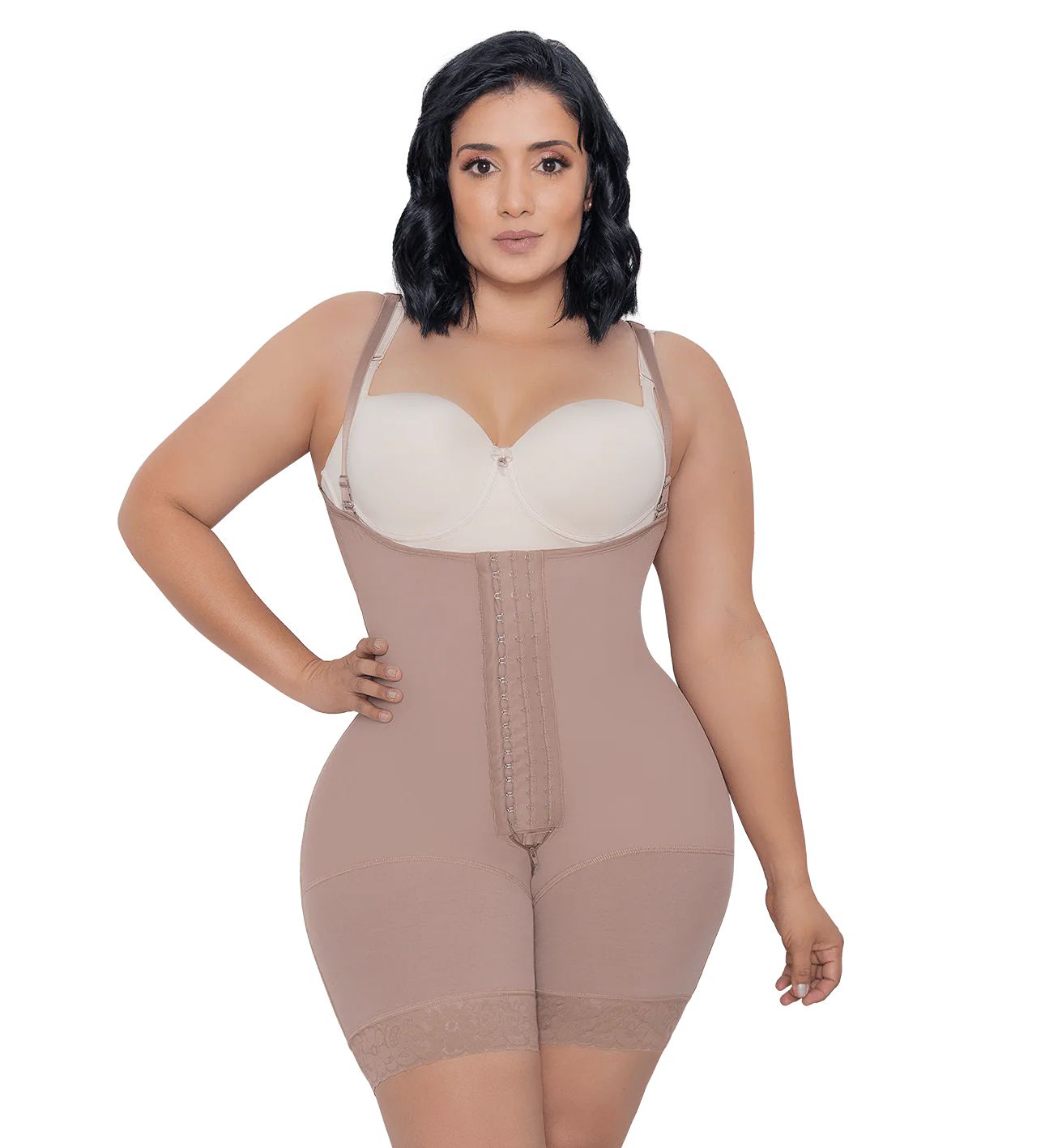 Short Body Shaper Covered Back-Ref 2011