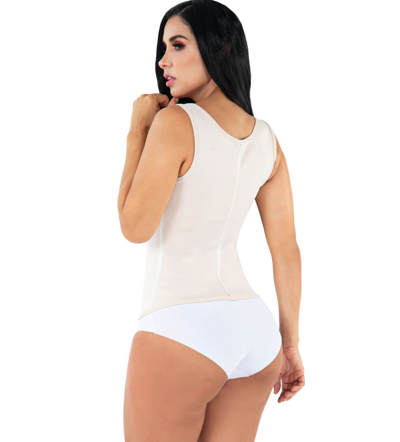 Waist Trainer With Wide Straps Ref-5020