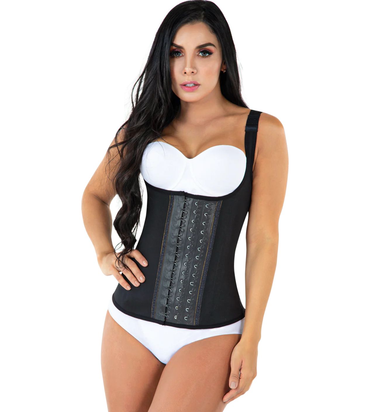 Waist Trainer With Wide Straps Ref-5020