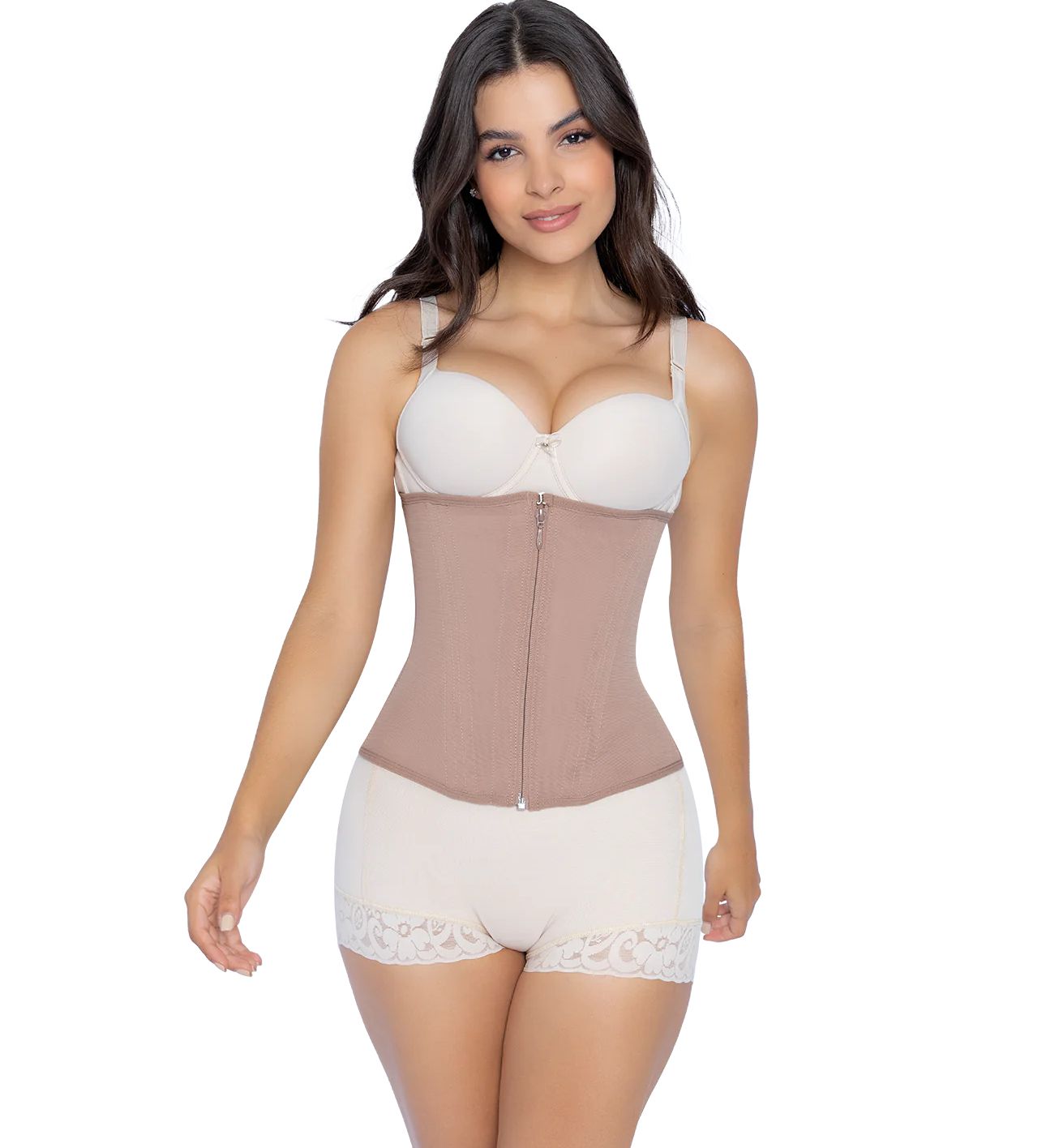 Powernet Waist Trainer Strapless (Cinturilla) Ref 5035