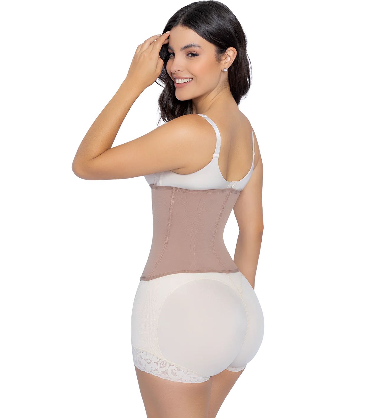 Powernet Waist Trainer Strapless (Cinturilla) Ref 5035