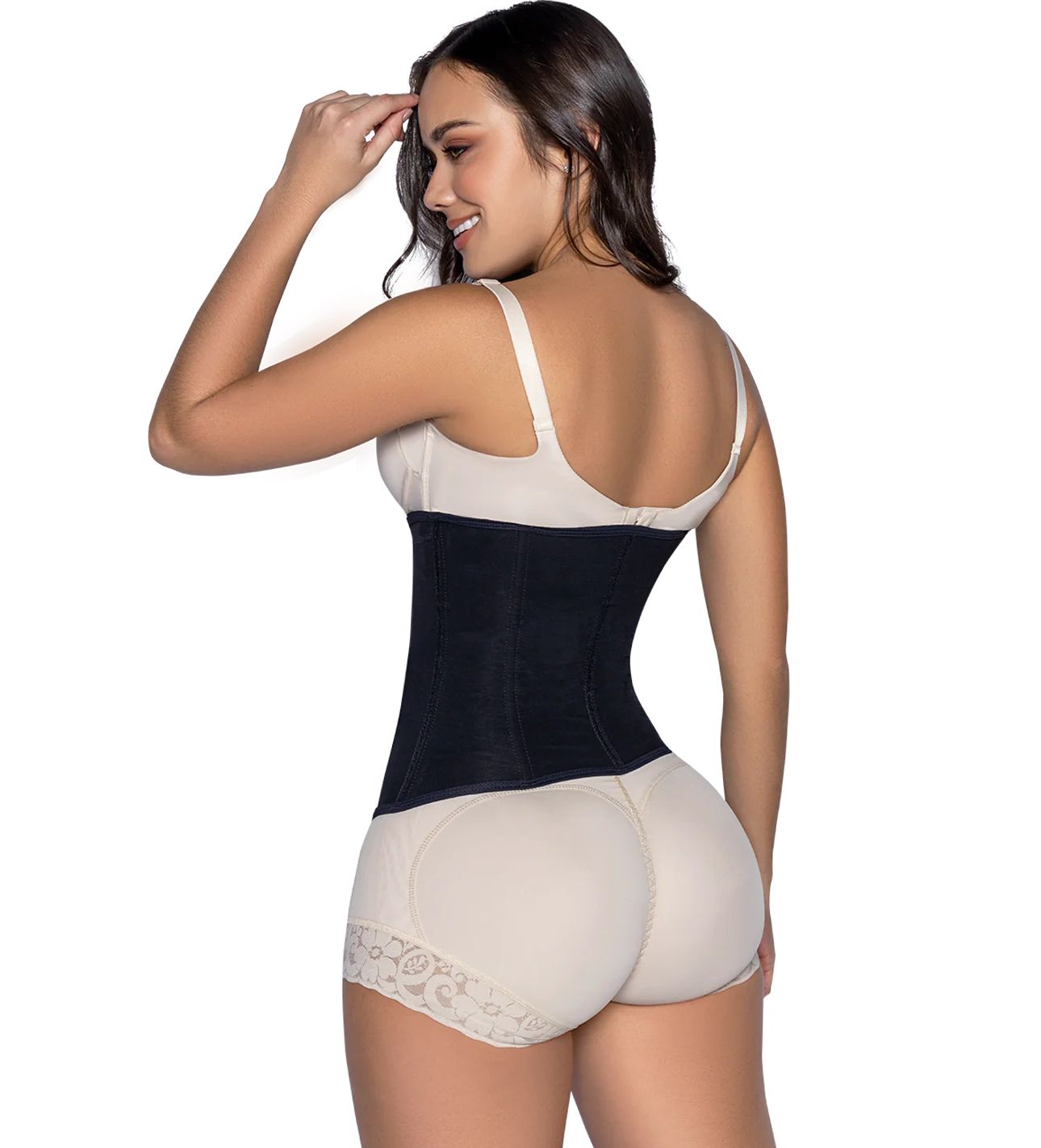 Powernet Waist Trainer Strapless (Cinturilla) Ref 5035