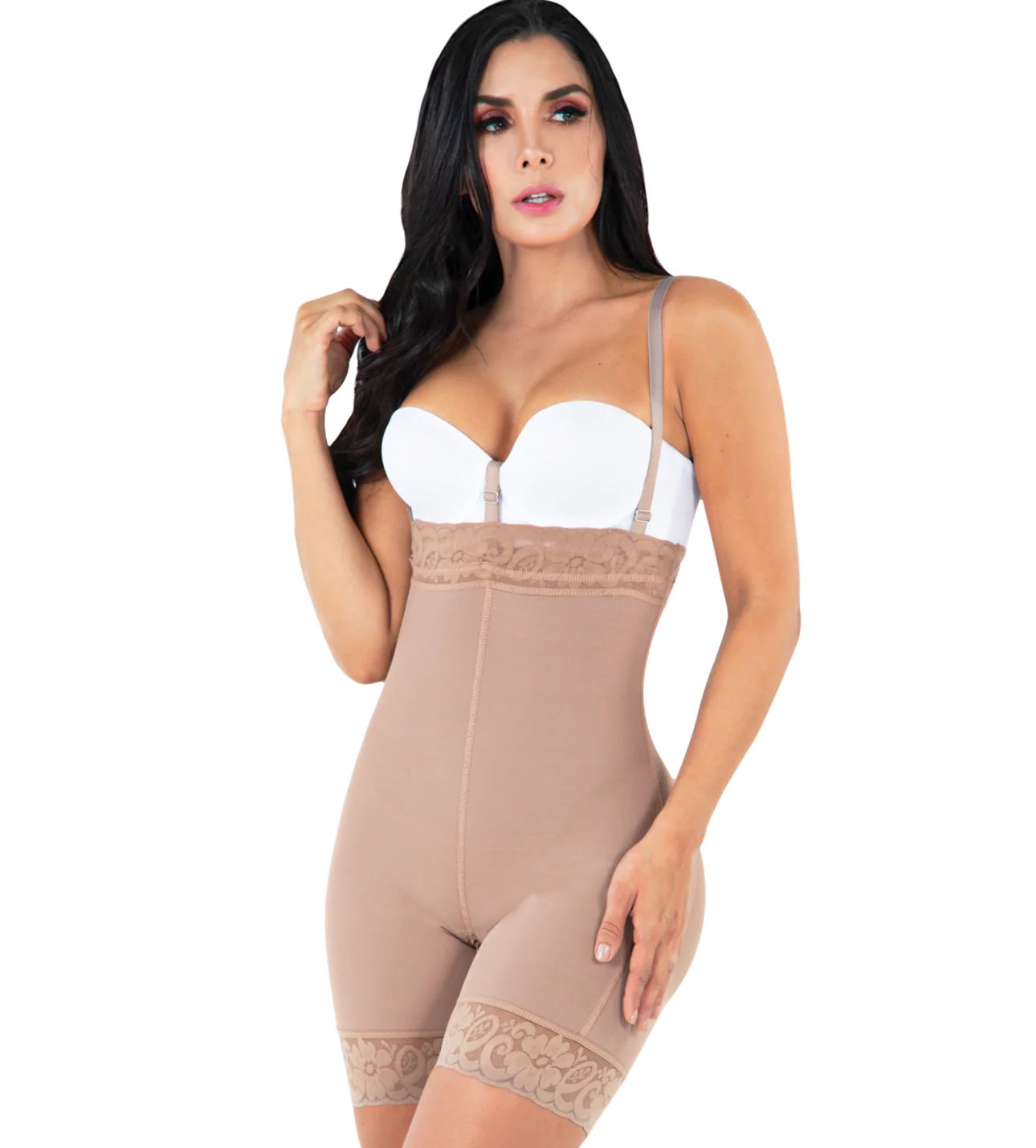 High Waisted Butt Enhancer Ref 4600