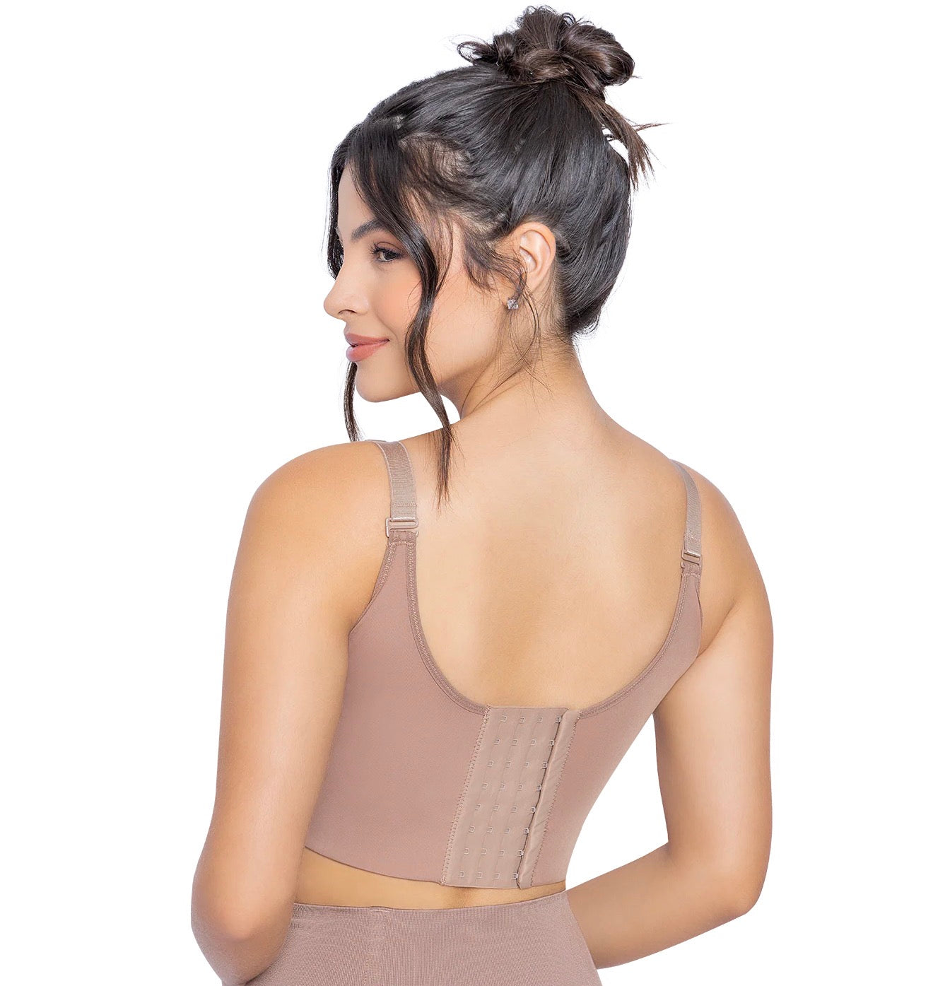 Max Back Coverage Bra Ref 6050