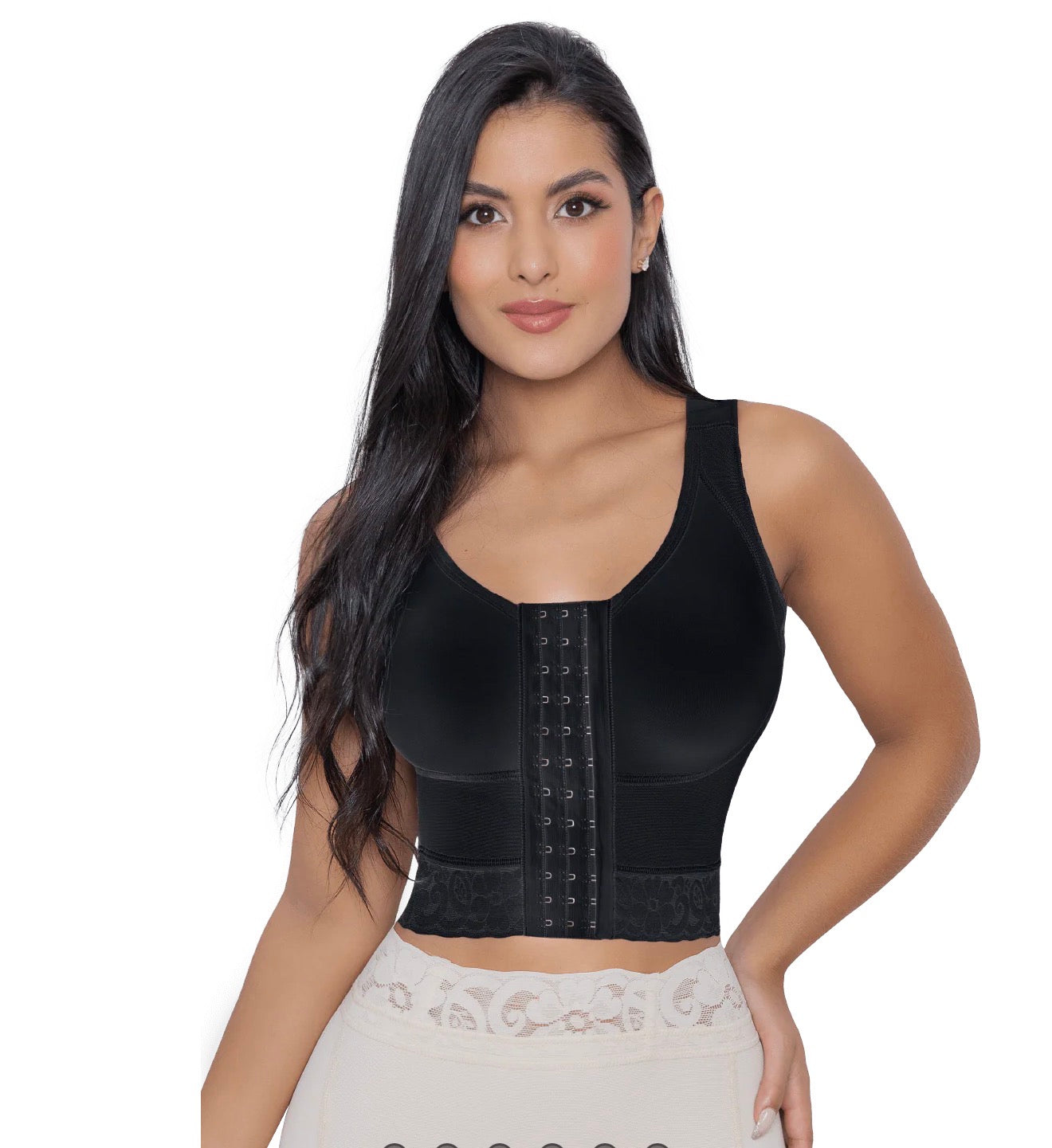 Longline Support Bra Ref 6024