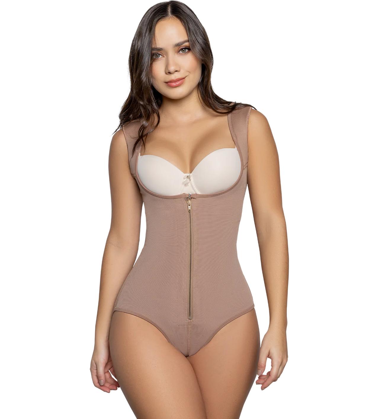 Panty Body Shaper Whit Wide Straps Ref 1025